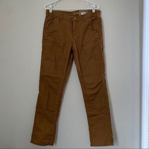 Women’s Carhartt Double Front Work Pants